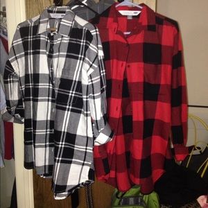 Old navy boyfriend shirts