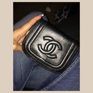 Chanel Wallet