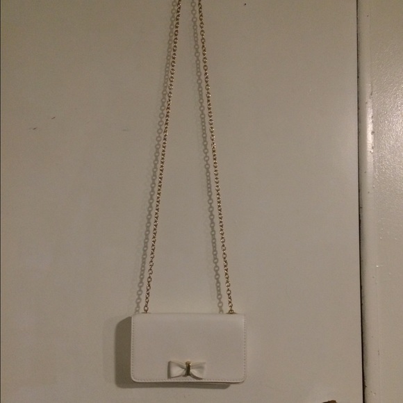 Forever 21 cross body bag