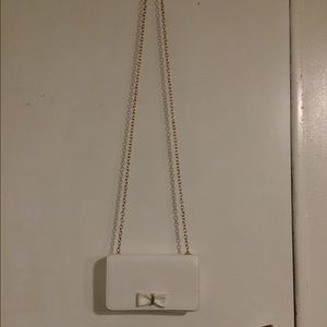 Forever 21 cross body bag