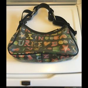 Dooney and Bourke leather purse