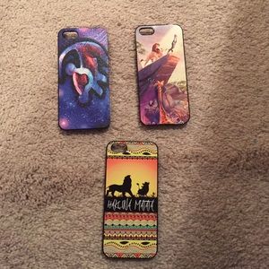 iPhone 5/5s cases