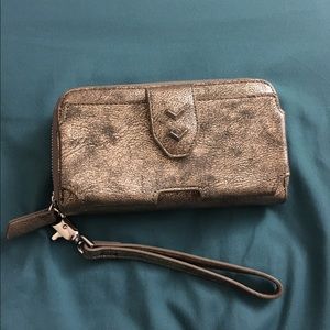 Stella & Dot MADISON TECH WALLET