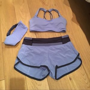 Lululemon Reversible Headband