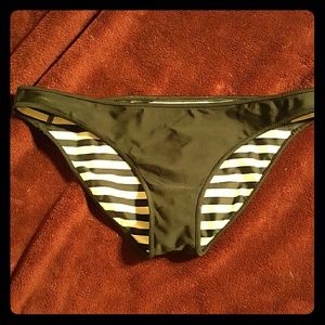 Lululemon reversible swim bottoms