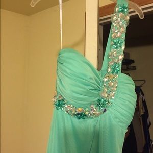 Prom dress