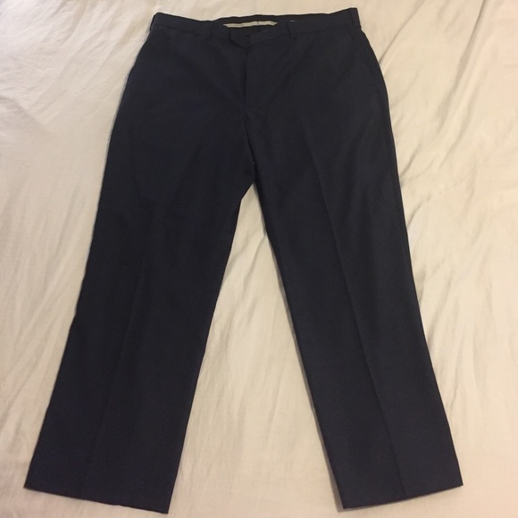 Perry Ellis Portfolio Men's Dress Pants - Picture 1 of 2