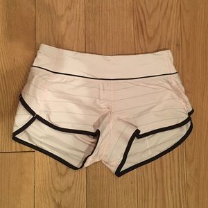Lululemon Speed Short