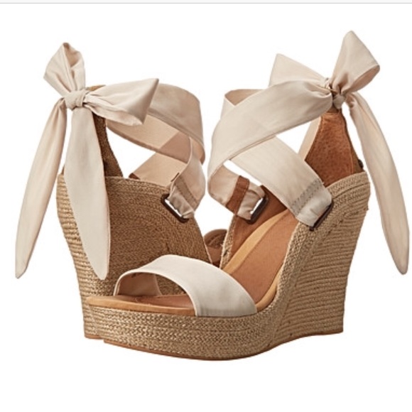 UGG wedges