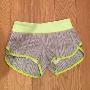 Lululemon Speed Short
