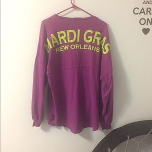 Spirit Jersey- Mardi Gras