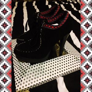 New cute shoes