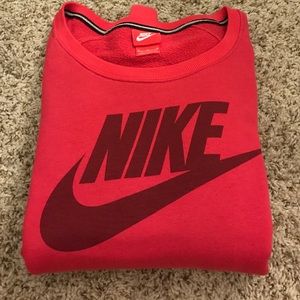 Women's Nike sweater