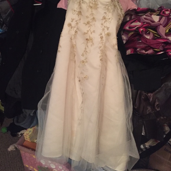 Beautiful kids dress formal