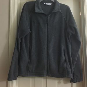Charcoal jacket