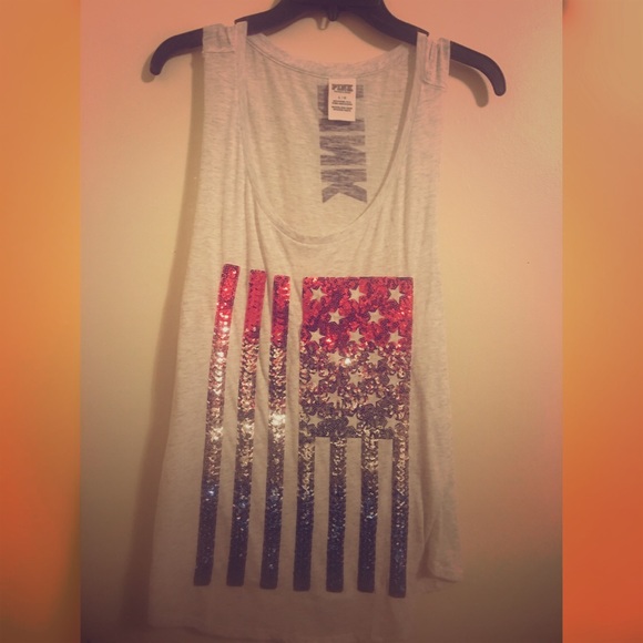 PINK by Victoria's Secret top..