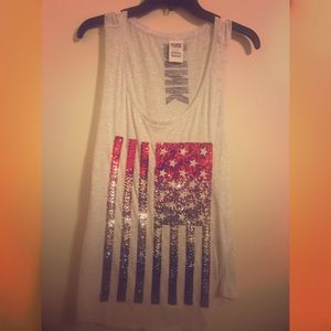 PINK by Victoria's Secret top..