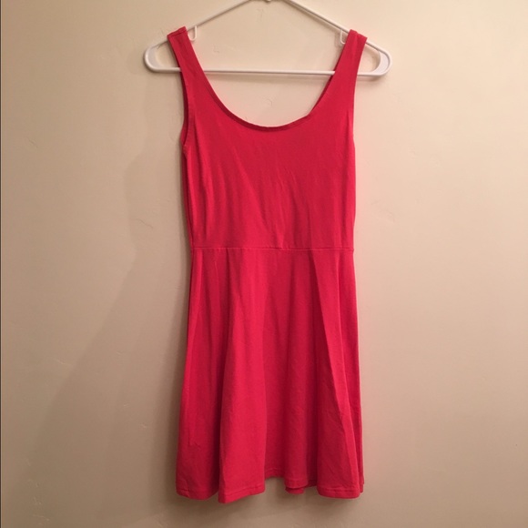 Express Skater Dress