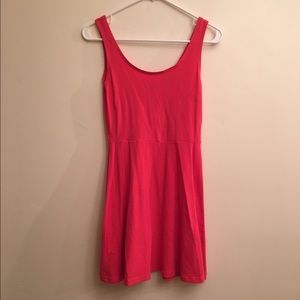 Express Skater Dress