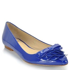 Gently worn Kate Spade flats. priced to sell