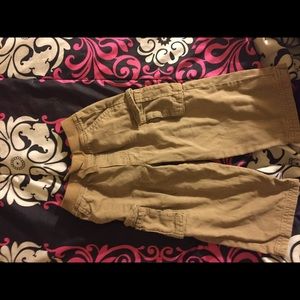 Toddle pants