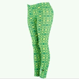 Leggings Cannabis Themed