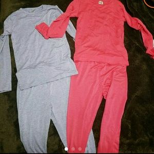 Thermal sets for girls