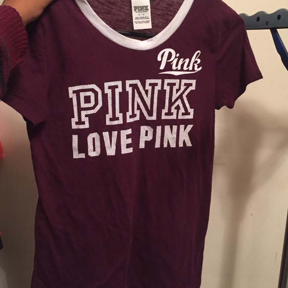 Victoria Secret PINK T-Shirt 🌸💖