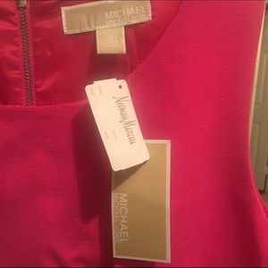 Michael Kors Hot Pink Top! 😍