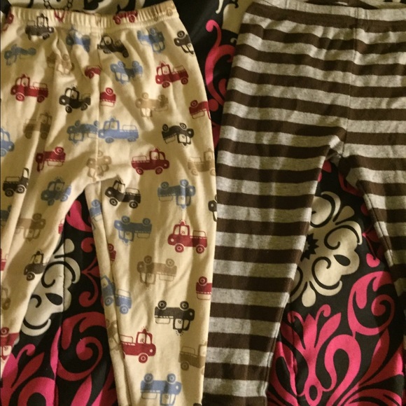 Toddler pajama pants