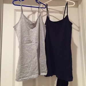 Two Cotton Tanks!