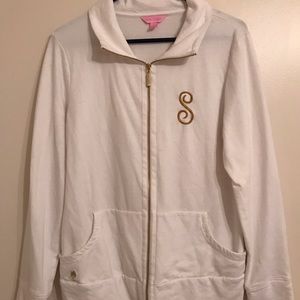 Lilly Pulitzer Zip Jacket