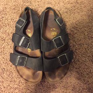 Birkenstocks