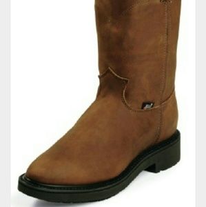 Justin boots