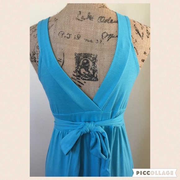 🌷New WT Sexy long Maxi Dress 🌷Size M - Picture 4 of 4