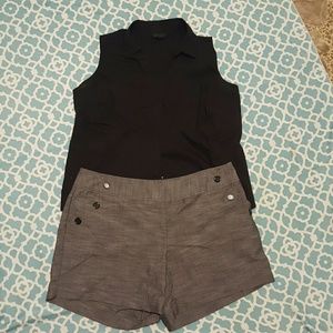 Top and short