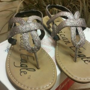 Americam eagle sandals