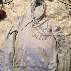 Abercrombie &a Fitch hoodie