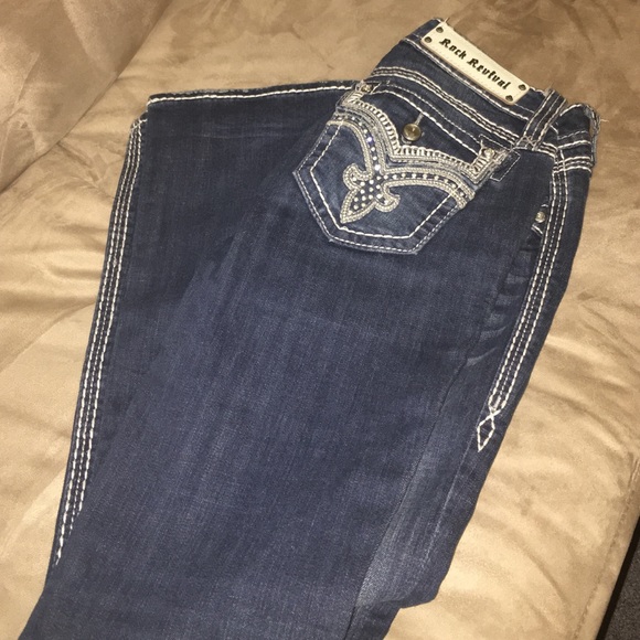 Darcy boot jeans.