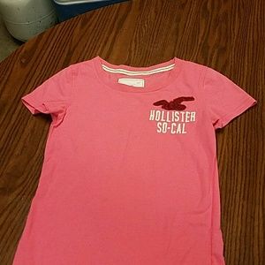 Hollister tshirt