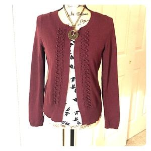 Ann Taylor LOFT cardigan Ann Taylor LOFT cardigan