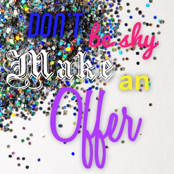 Other - If You Love It, Make An Offer 😎