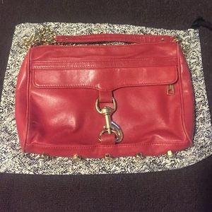 Rebecca Minkoff Mac Clutch