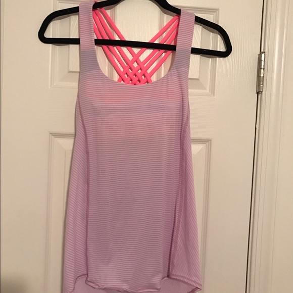 LuluLemon Wild Tank