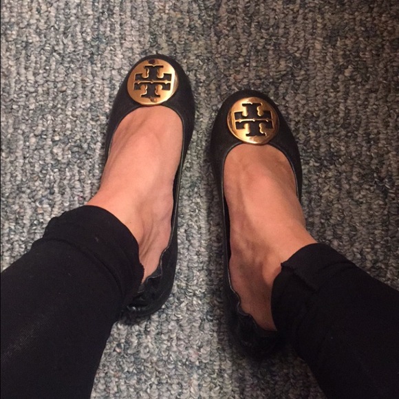 Tory burch flats