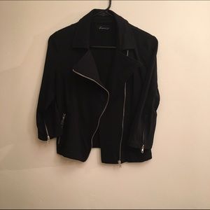 Forever 21 Black Jacket