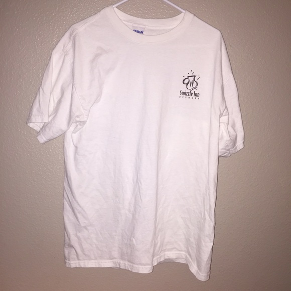 Swizzle Inn Tee