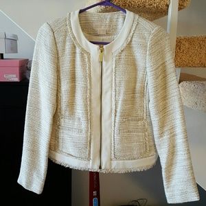 Michael Kors tweed jacket