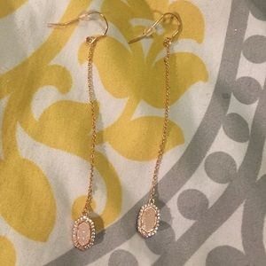 Kendra Scott earrings