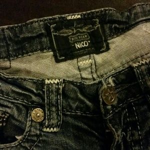 Big star jeans